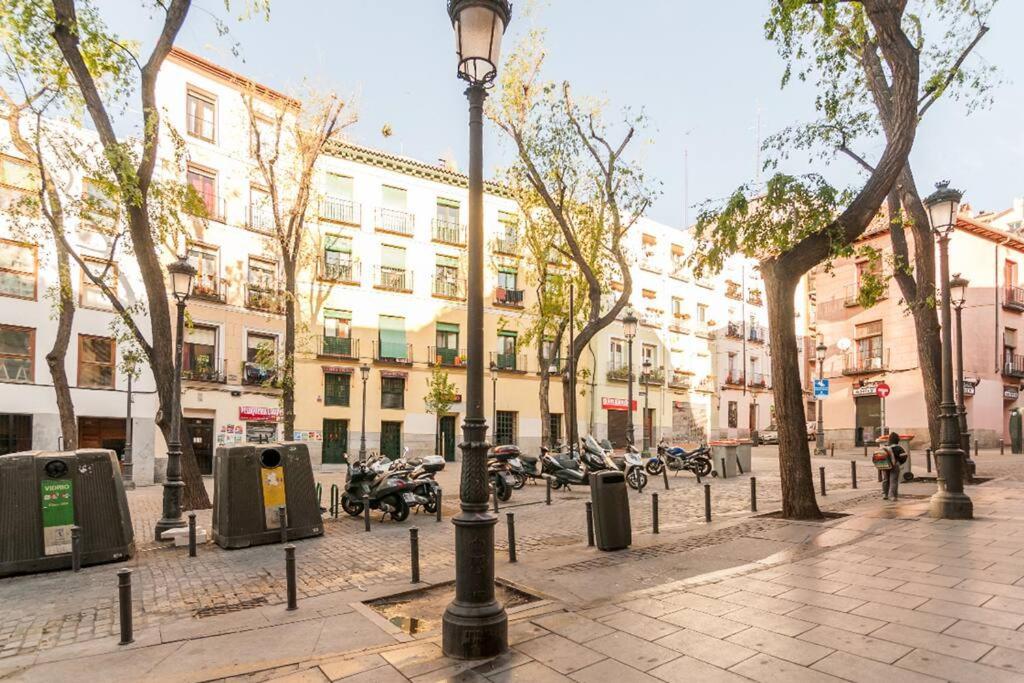 Apartamento Exterior Vintage - Lavapies - Embajadores Madrid Extérieur photo