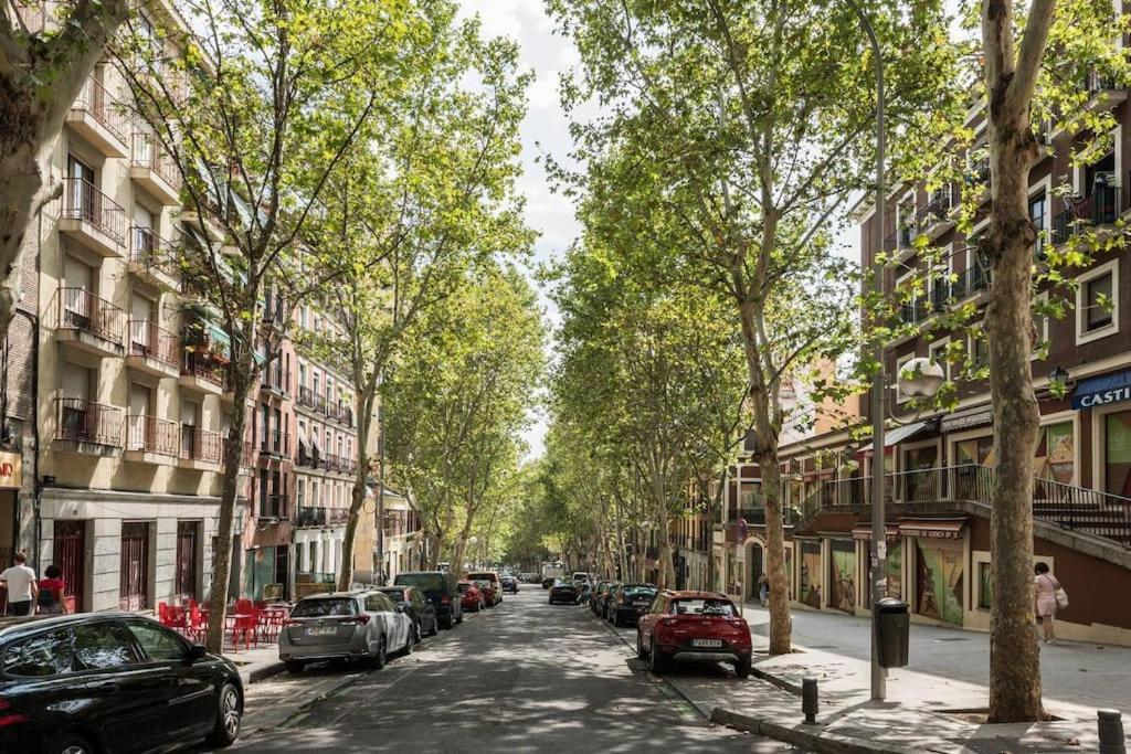 Apartamento Exterior Vintage - Lavapies - Embajadores Madrid Extérieur photo