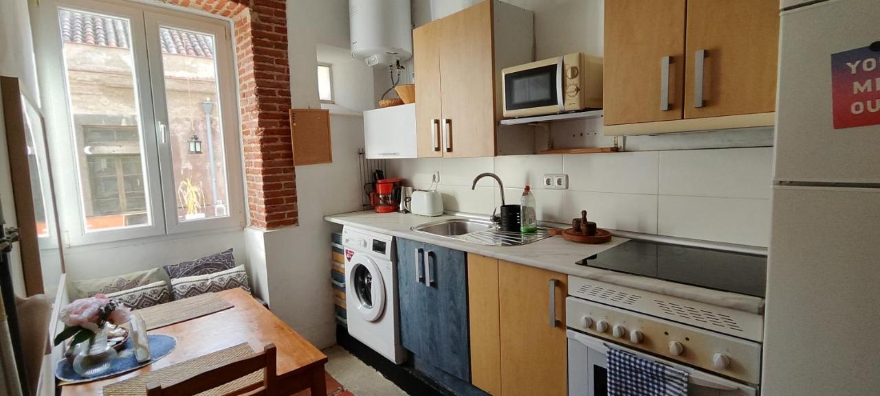 Apartamento Exterior Vintage - Lavapies - Embajadores Madrid Extérieur photo