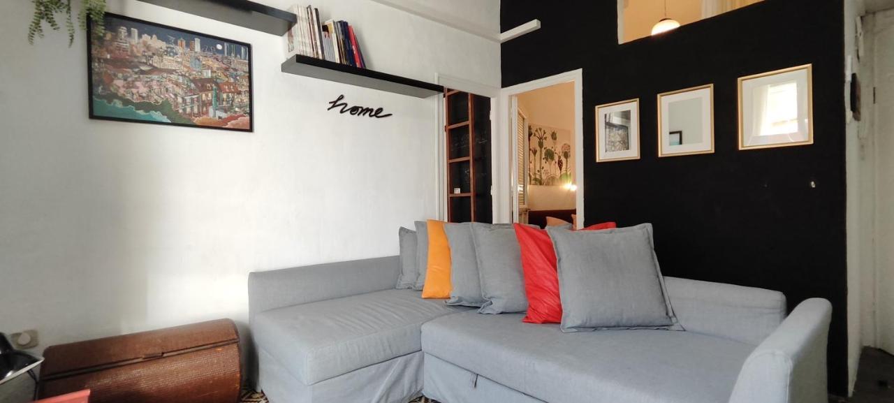 Apartamento Exterior Vintage - Lavapies - Embajadores Madrid Extérieur photo