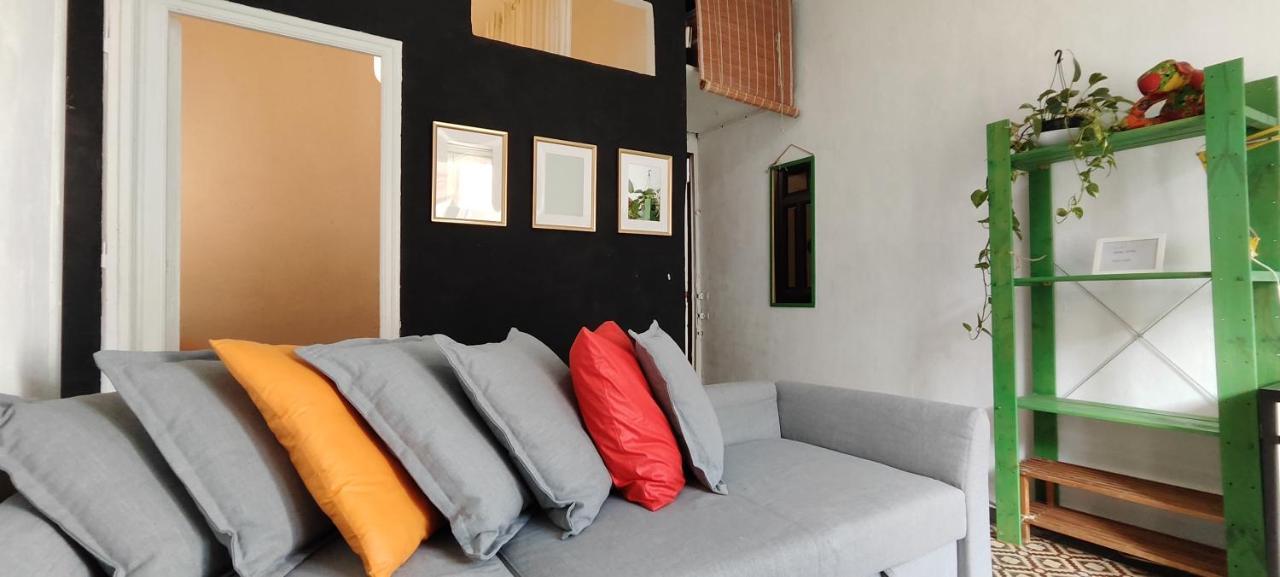 Apartamento Exterior Vintage - Lavapies - Embajadores Madrid Extérieur photo