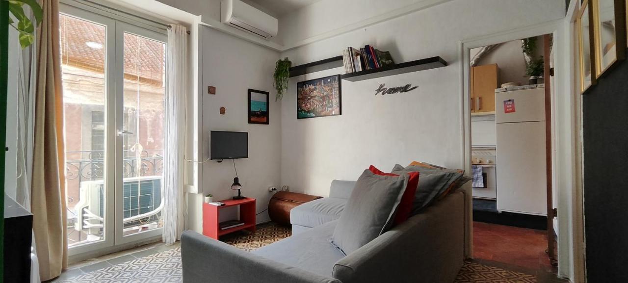 Apartamento Exterior Vintage - Lavapies - Embajadores Madrid Extérieur photo
